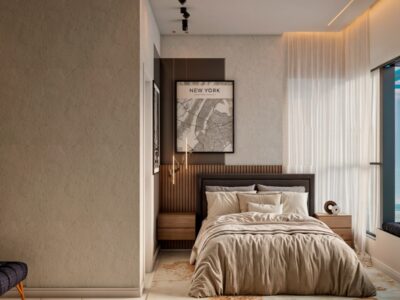 Bay Window – Modernidade & Conforto a 790m da Praia