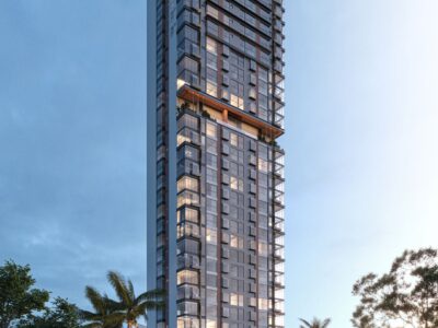 Bay Window – Modernidade & Conforto a 790m da Praia