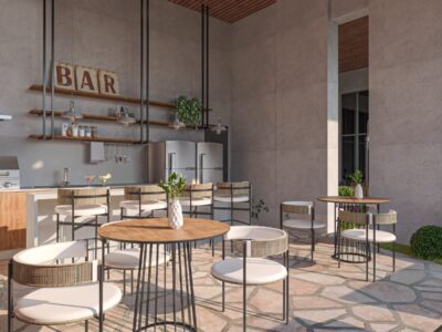 Bay Window – Modernidade & Conforto a 790m da Praia