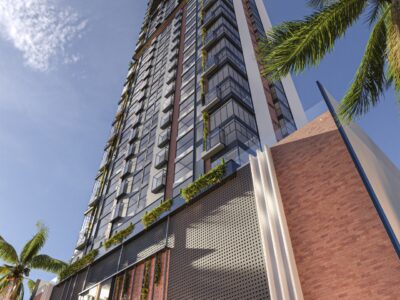 Bay Window – Modernidade & Conforto a 790m da Praia