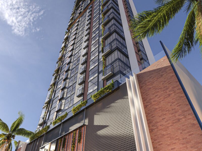 Bay Window – Modernidade & Conforto a 790m da Praia