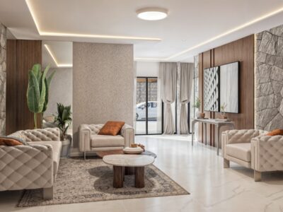 Bay Window – Modernidade & Conforto a 790m da Praia