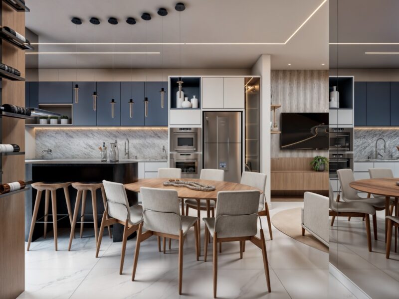 Bay Window – Modernidade & Conforto a 790m da Praia