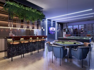 Cosmopolitan Residence – O 1º Edifício Inteligente de Itapema