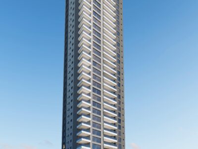 Cosmopolitan Residence – O 1º Edifício Inteligente de Itapema