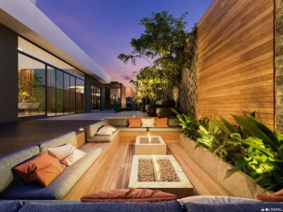 Cosmopolitan Residence – O 1º Edifício Inteligente de Itapema