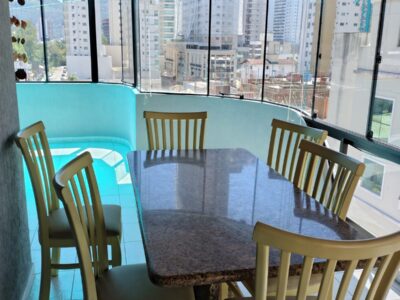 Cobertura Exclusiva com 424m² no Centro de Itapema/SC