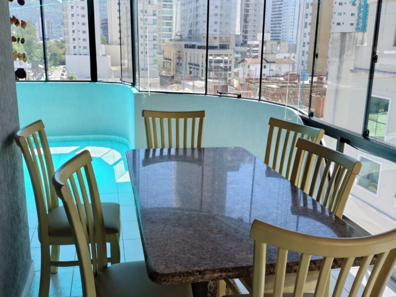 Cobertura Exclusiva com 424m² no Centro de Itapema/SC