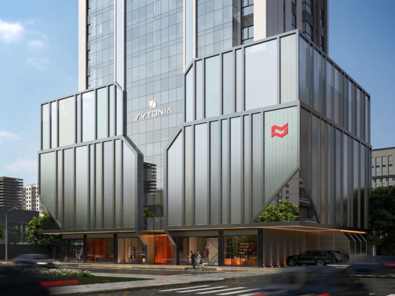 Sytonia | Viva onde tudo se conecta